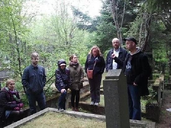 Reykjavik Haunted Walk