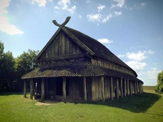 Trelleborg Viking Fortress