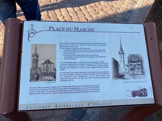 Place du Marche