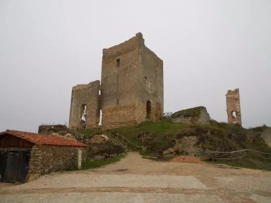 Iglesia de Santa Maria de Calatanazor