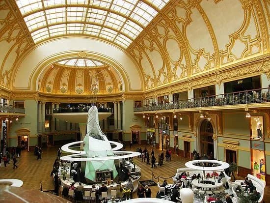 Shopping Stadsfeestzaal