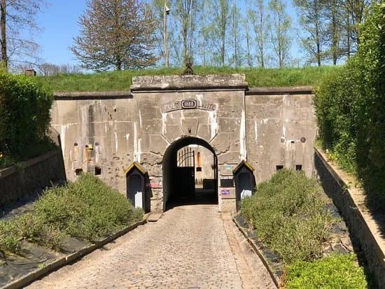 Fort de Lantin