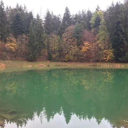 Tajch Velka Vodarenska