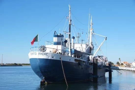 Navio-Museu Santo Andre