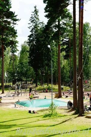 Isaberg Mountain Resort
