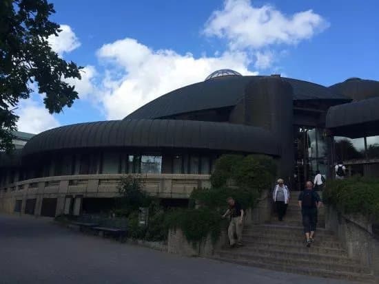 Tampere City Library, Metso