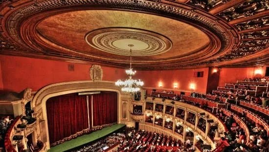 Opera Nakionala Bucuresti