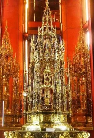 Custodia de Arfe