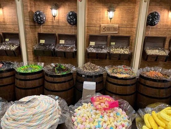 The Candy Store