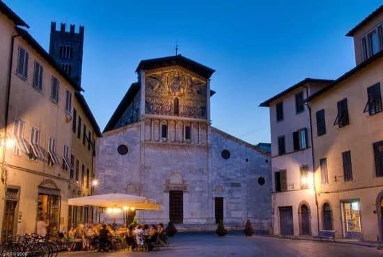 Basilica Di San Frediano