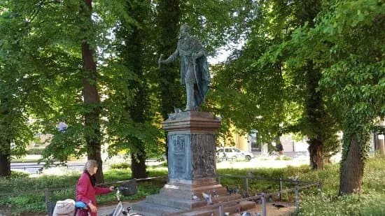 Blucherdenkmal