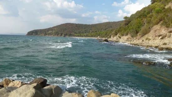 Spiaggia di Punta Ala