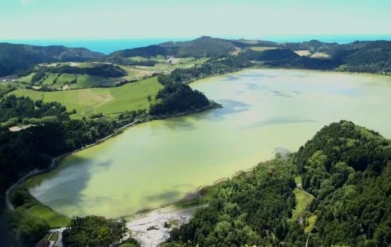 Lagoa das Furnas