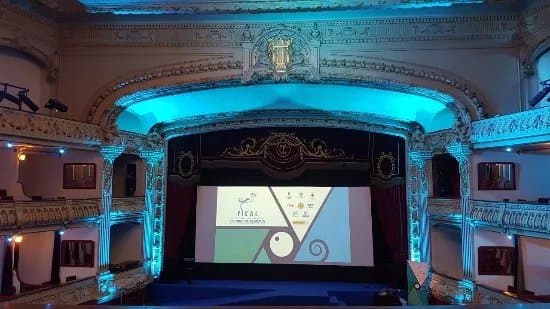 Cine Cervantes