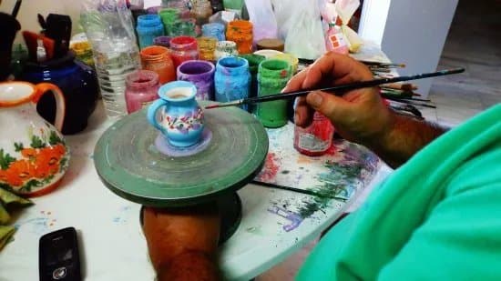 Apostolakis Handmade Ceramics