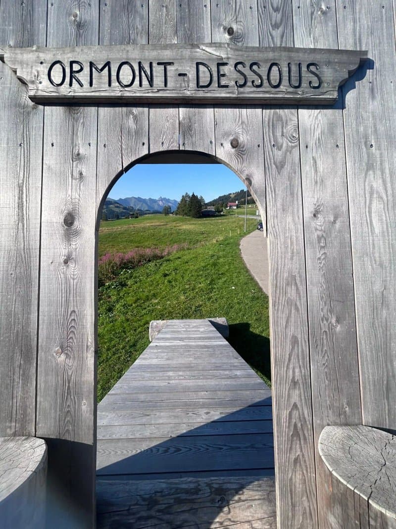 Col Des Mosses