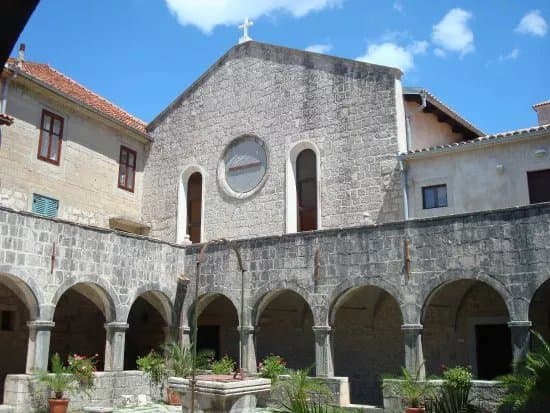Kosljun - Monastery Museum