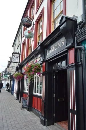 The Roughty Bar