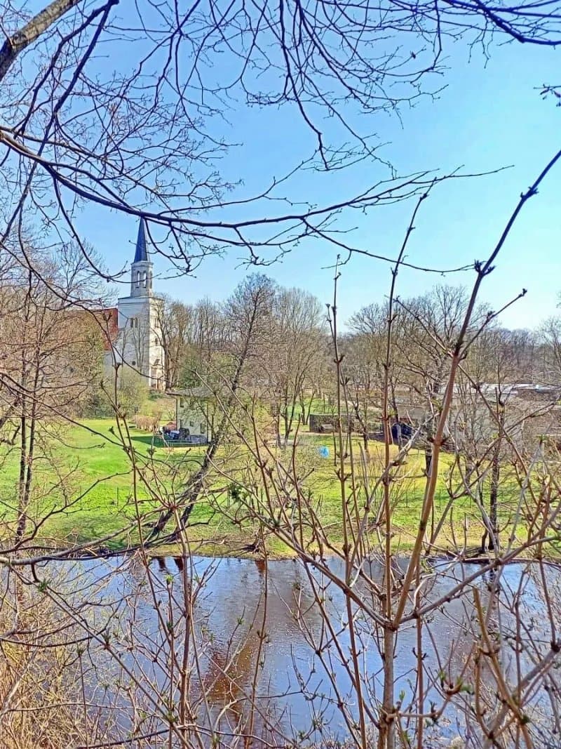 Dievdarzins Walking Trail