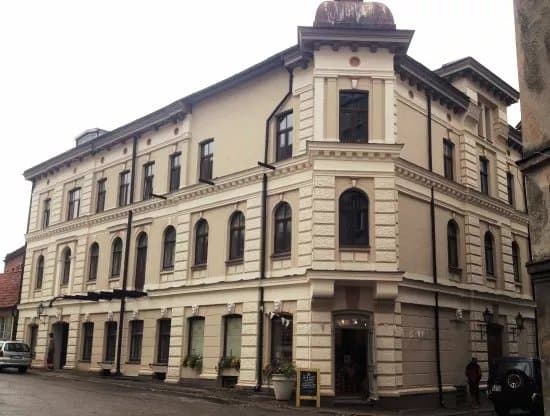 Latvian local food&wine shop "KIMENE"