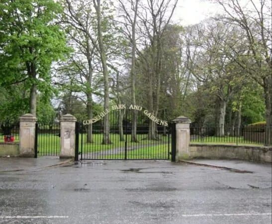Corsehill Gardens