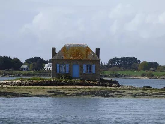 Ile de Saint-Cado