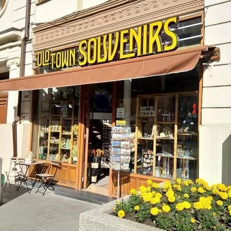 Old Town Souvenirs