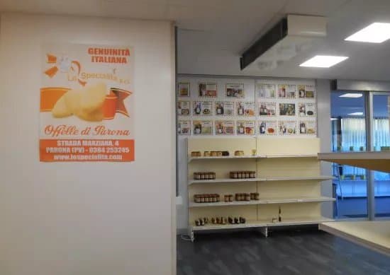 Le Specialita