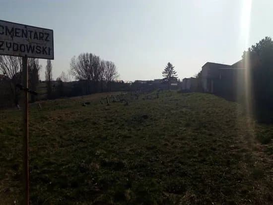 Nowy cmentarz zydowski