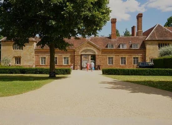 Coughton Court