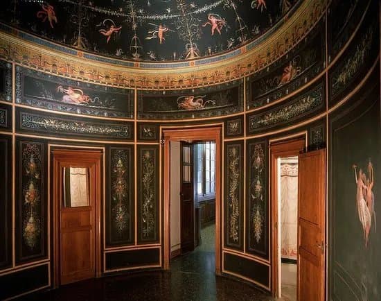 Palazzo Milzetti Museo Nazionale dell'eta Neoclassica in Romagna