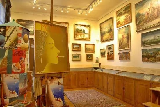 Molnar-C. Pal Studio Museum