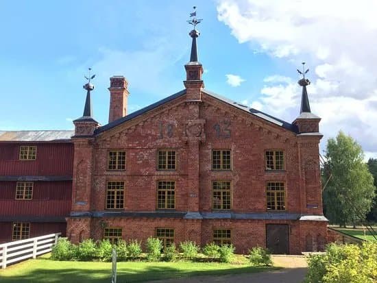 World Heritage Site - Verla Groundwood and Board Mill