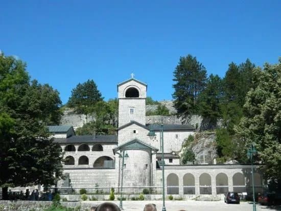 The Monastery of Saint Peter (Sveti Petar Cetinjski)