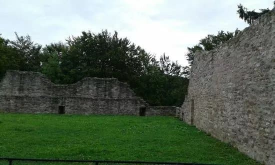 Burgruine Steckelsburg