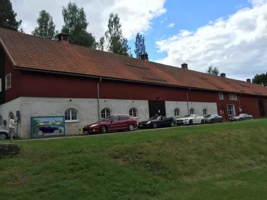 Torsby Fordonsmuseum