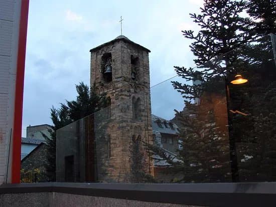 Esglesia de Sant Julia i Sant Germa