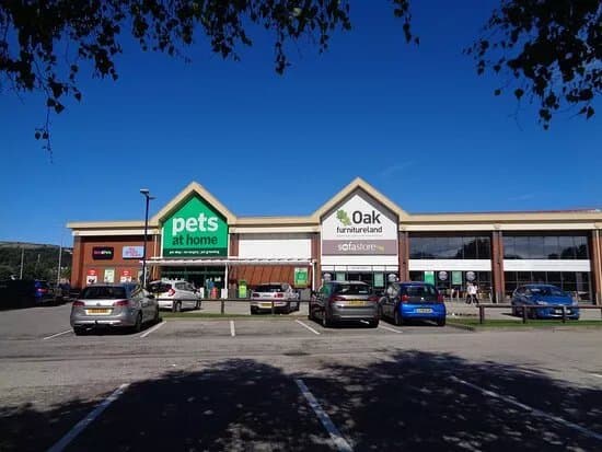 Mostyn Champneys Retail Park