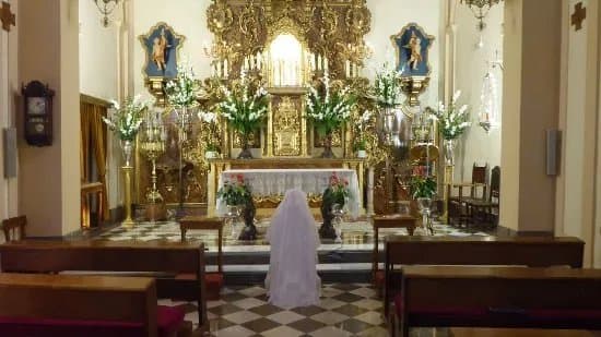 Iglesia de San Gregorio Betico