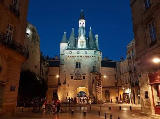 Porte Cailhau