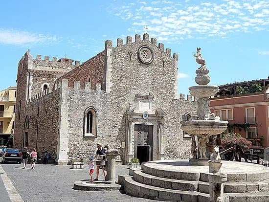 Duomo di Taormina