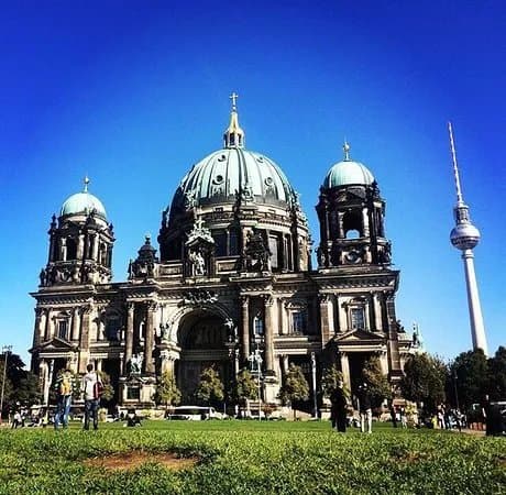 Berliner Dom