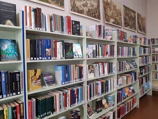 Hitis Library