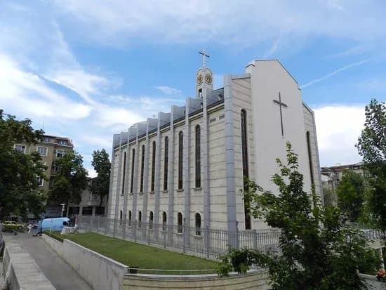 Catholic Cathedral of St Joseph