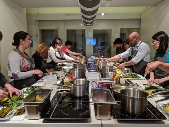 The Mediterranean Culinary Academy