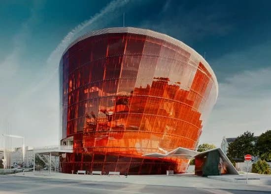 Concert Hall Great Amber