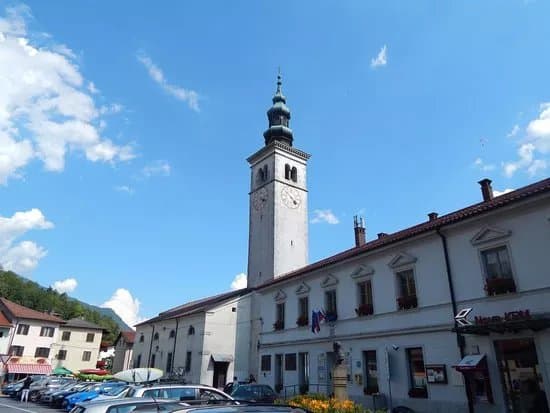 St Mary of the Assumption church