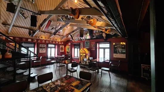 Blarock Cafe