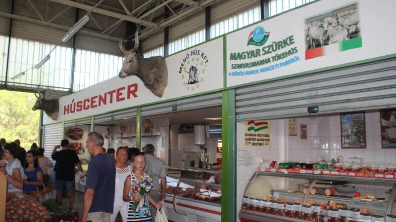 Market Hall