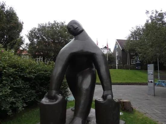 Vatnsberinn (Water Carrier)